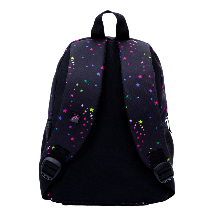 Head, Golden Effect, plecak dla przedszkolaka, Rainbow Kitty