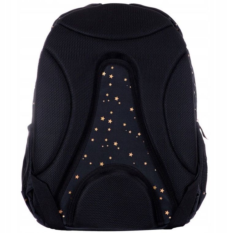 Head, Golden Effect, plecak szkolny, 3-komorowy, Classy Gold