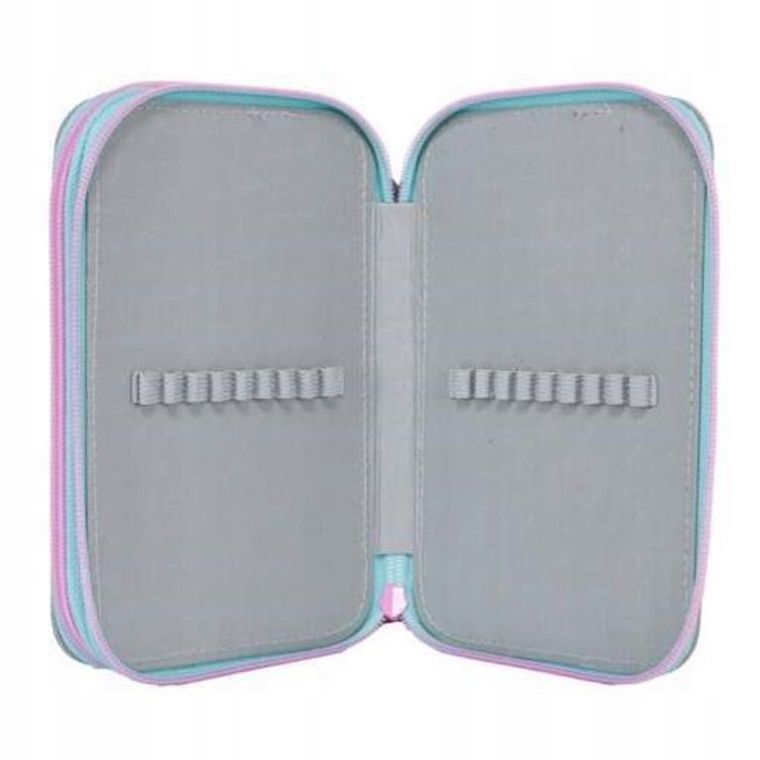 Head, piórnik rozkładany, podwójny, Meow