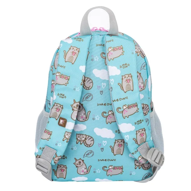 Head, plecak dla przedszkolaka, wycieczkowy, Meow