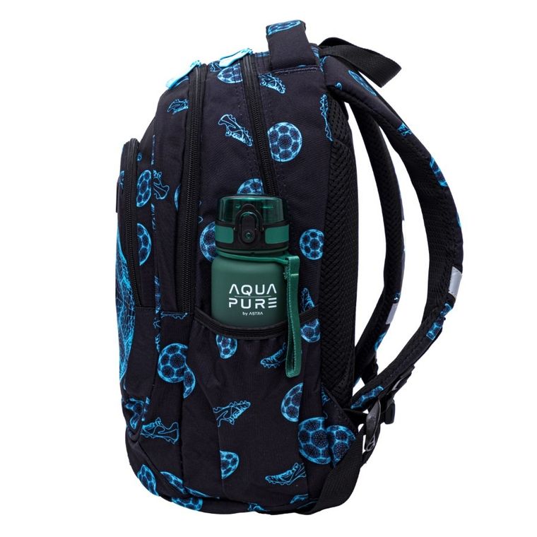 Head, plecak szkolny, Football Fan