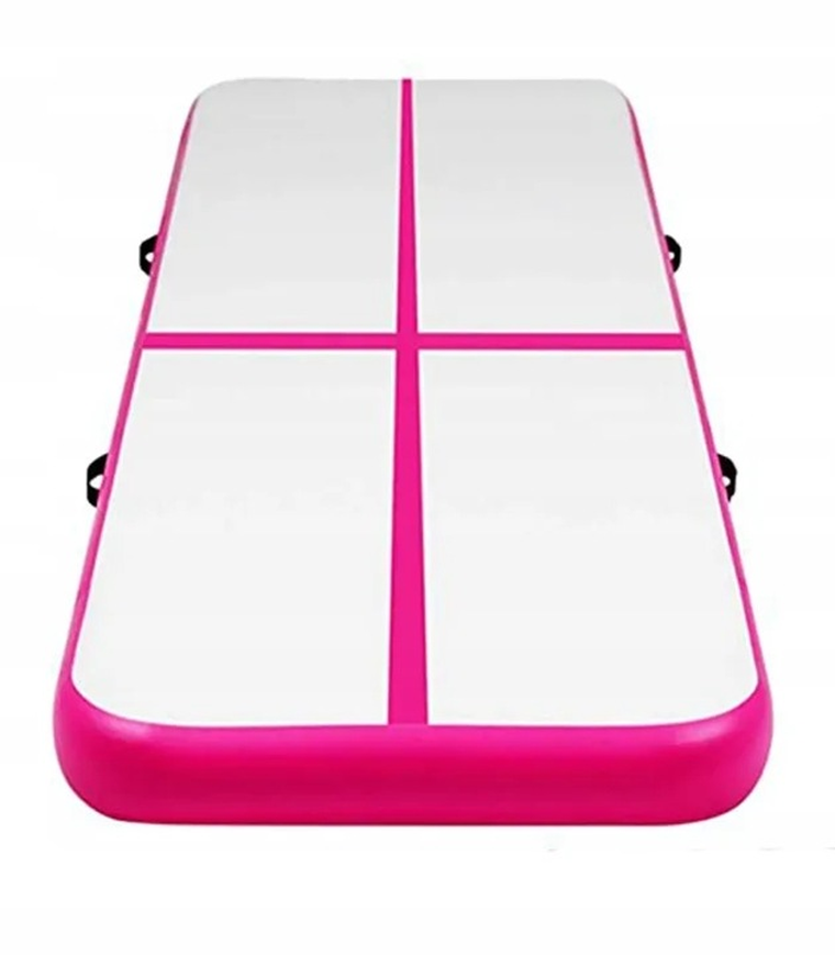 Hedo, airtrack, materac gimnastyczny, ścieżka, 400-100-20 cm