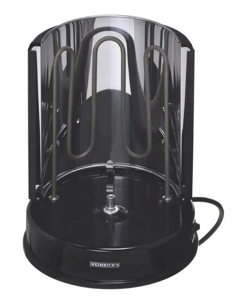 Heinrich's, urządzenie do kebaba i szaszłyków, HDG 8687