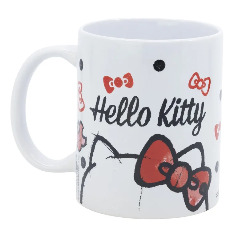 Hello Kitty, kubek ceramiczny, 325 ml