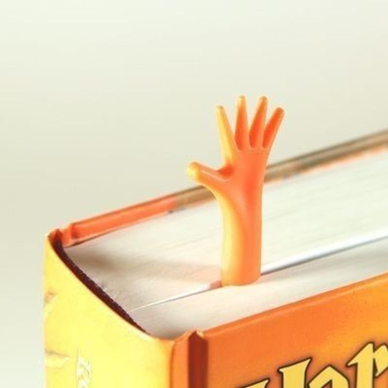 Help me, zakładki do książek