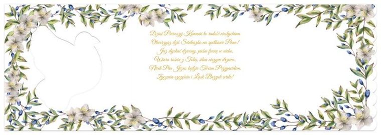 Henry, karnet, gołąb z mertą