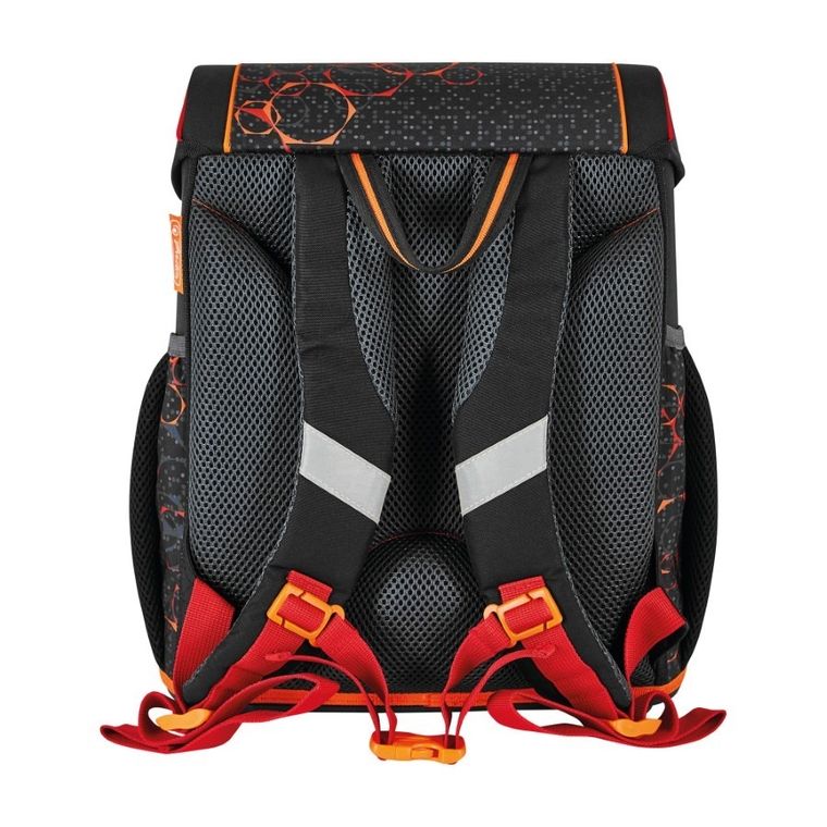 Herlitz, Loop, tornister szkolny, Mechanic