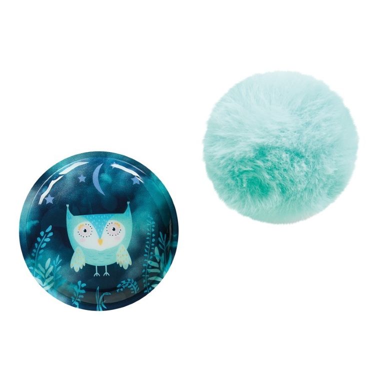 Herlitz, Ultralight, tornister szkolny, Flower Owl