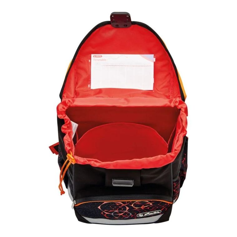 Herlitz, UltraLight, tornister szkolny, Mechanic