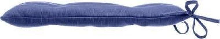 Hesperide, pikowana poduszka na krzesło, Korai, 40-40 cm, lawendowa