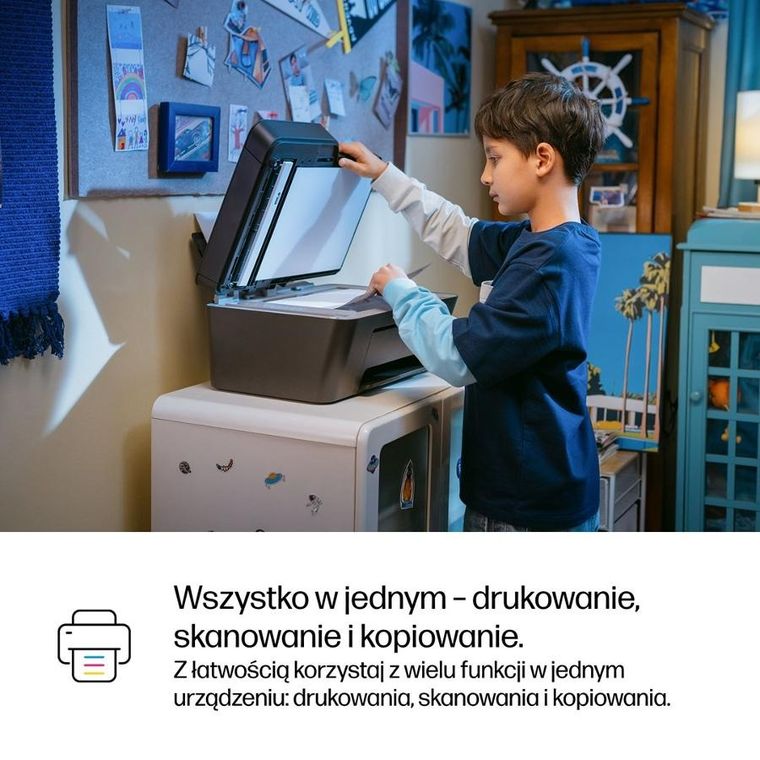 Hewlett-Packard, DeskJet 4320, urządzenie wielofunkcyjne
