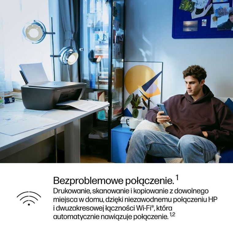 Hewlett-Packard, HP DeskJet 2910, urządzenie wielofunkcyjne