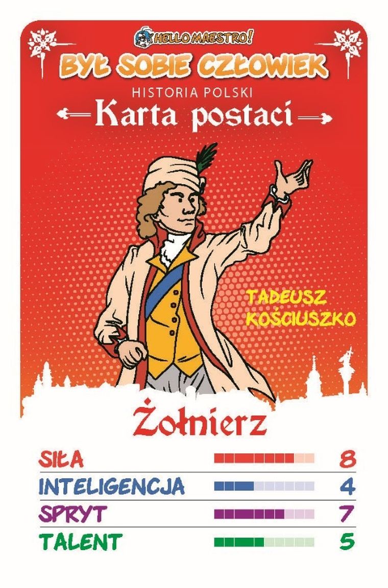 Hipokampus, Był sobie człowiek, Historia Polski, gra planszowa