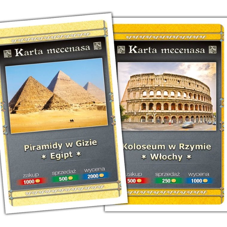 Hipokampus, Był Sobie Człowiek, wersja kompakt, gra edukacyjna