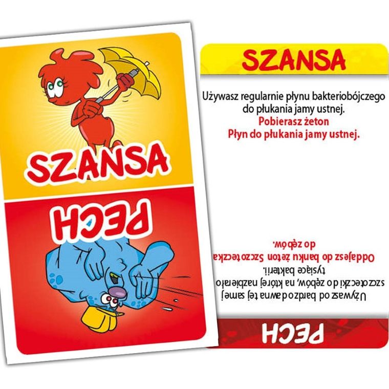 Hipokampus, Było sobie życie, Bitwa o zęby, gra familijna