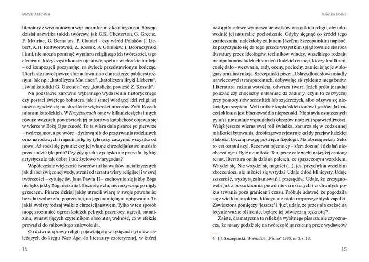 Historia i świętość. Zofia Kossak biografia ilustrowana