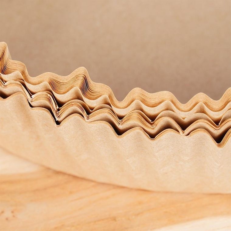 Hit, wkład do frytkownicy, Air Fryer, papierowy, 20 cm, 50 szt.