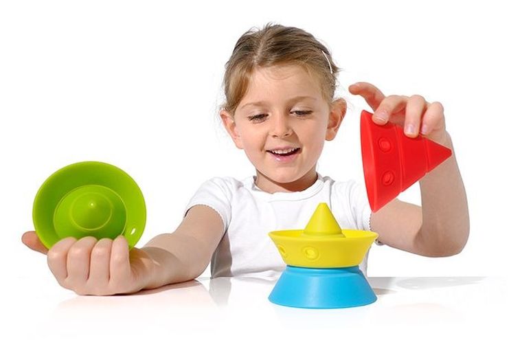 Hix, zabawka kreatywna