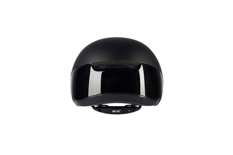 HJC, Calido, kask rowerowy, rozmiar S, czarny