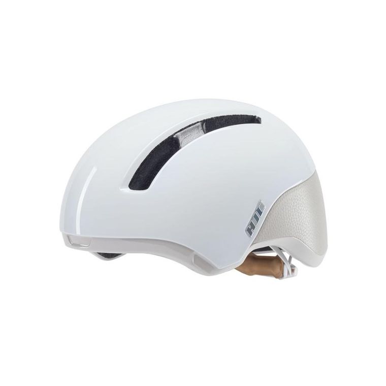 HJC, Calido Plus, kask rowerowy, biało-szary, rozmiar S