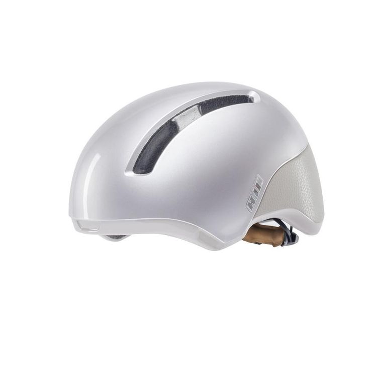 HJC, Calido Plus, kask rowerowy, srebrny, rozmiar M