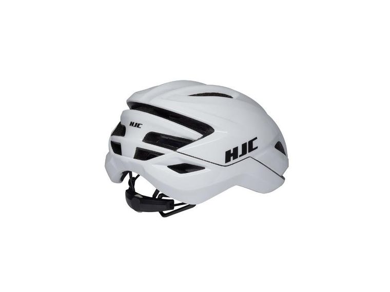 HJC, Crosser, kask rowerowy, biały, rozmiar L