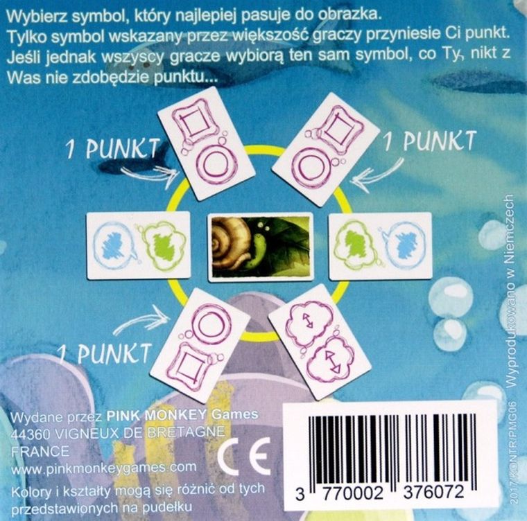 Hobbity.eu, Kontrast, gra towarzyska