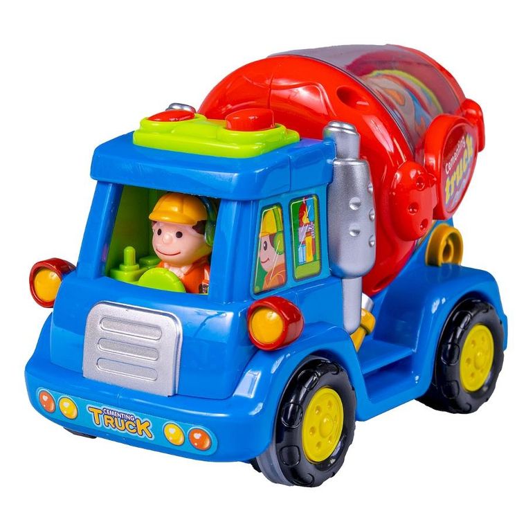 Hola, autko budowlane/rolnicze, 1 szt.