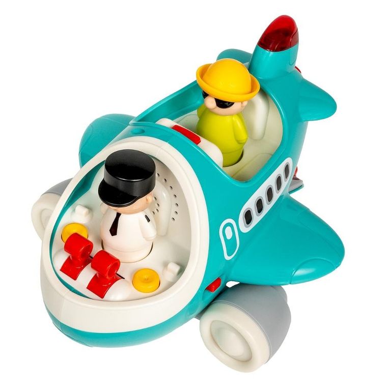 Hola, Samolot, pojazd zdalnie sterowany