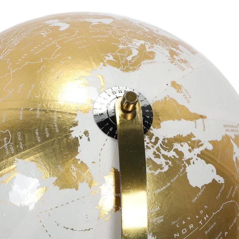 Home Styling Collection, globus dekoracyjny con, średnica 25 cm