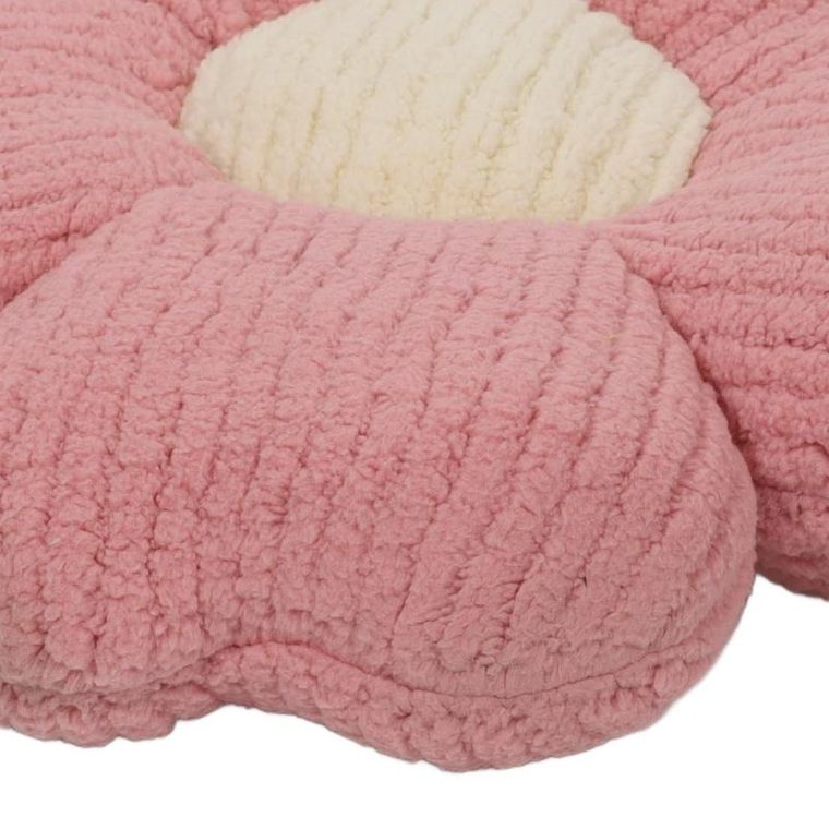 Home Styling Collection, Kwiatek Mava, poduszka, 38 cm