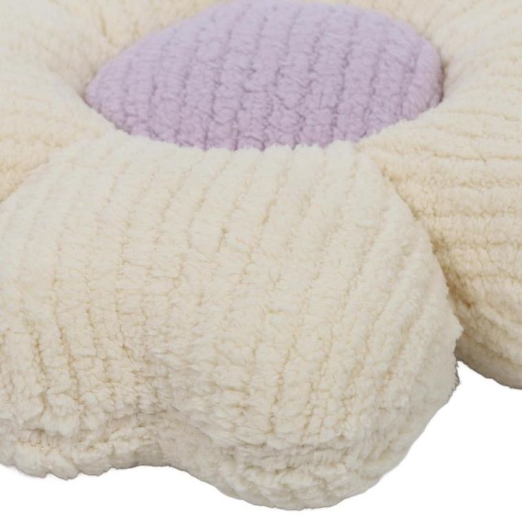 Home Styling Collection, Kwiatek Mava, poduszka, 38 cm