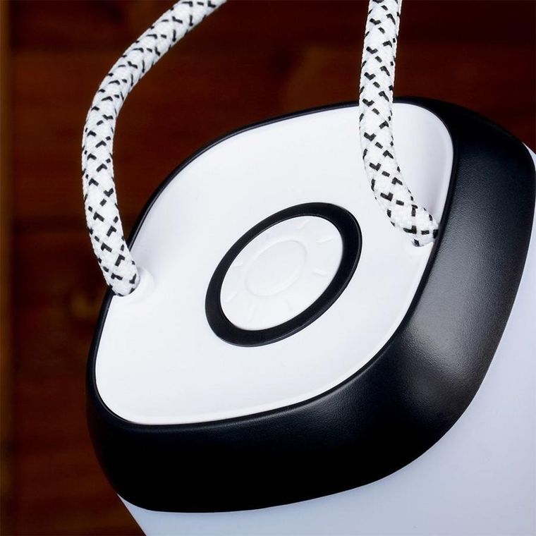 Home Styling Collection, lampa stołowa na baterię LED, 12-9 cm