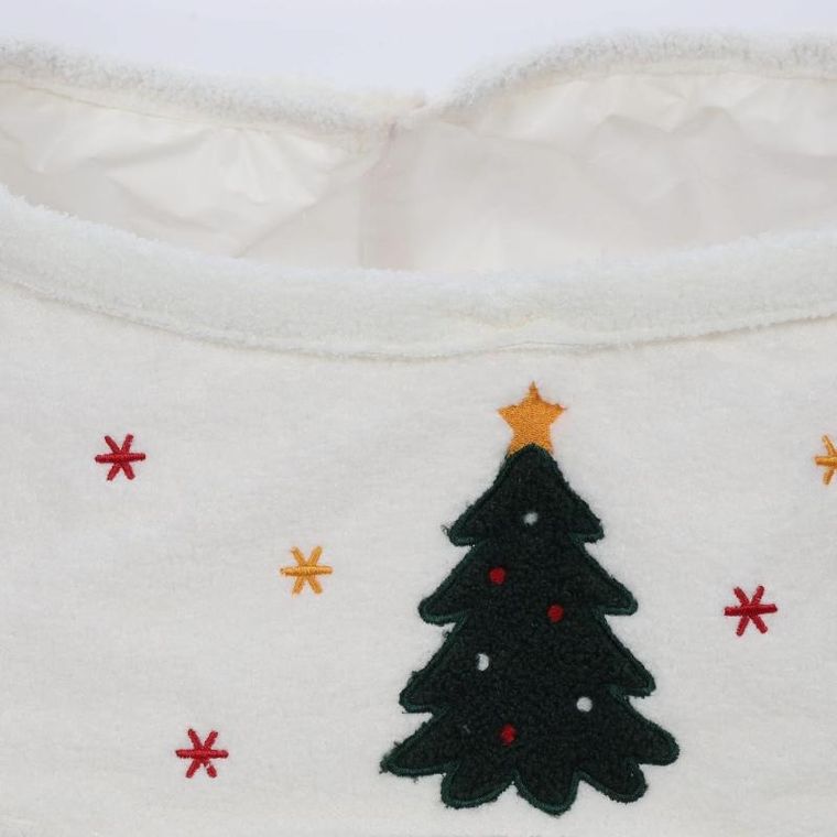 Home Styling Collection, osłona na stojak choinkowy, 60 cm