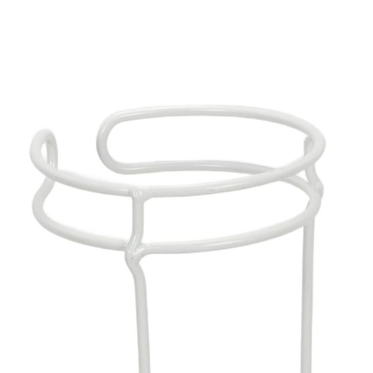 Home Styling Collection, stojak na parasole, Zilo, metalowy, średnica 18 cm