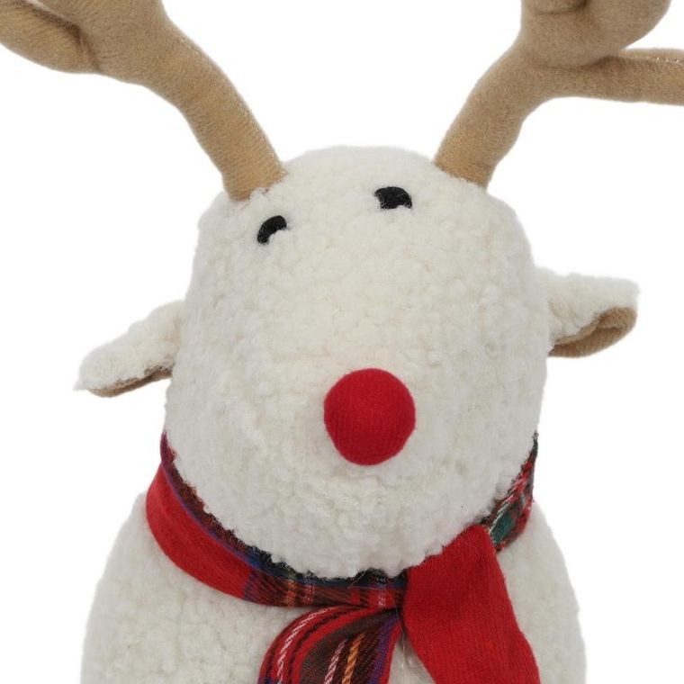 Home Styling Collection, stopper do drzwi, renifer