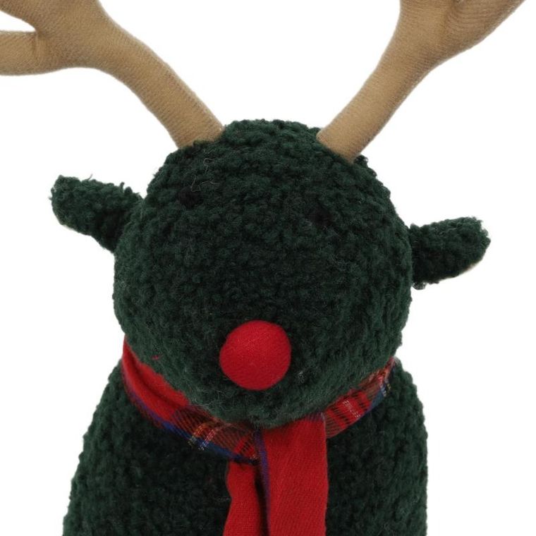 Home Styling Collection, stopper do drzwi, renifer