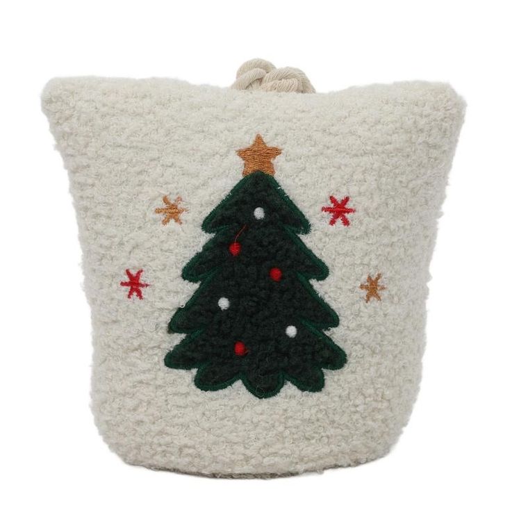 Home Styling Collection, stopper do drzwi ze świątecznym wzorem