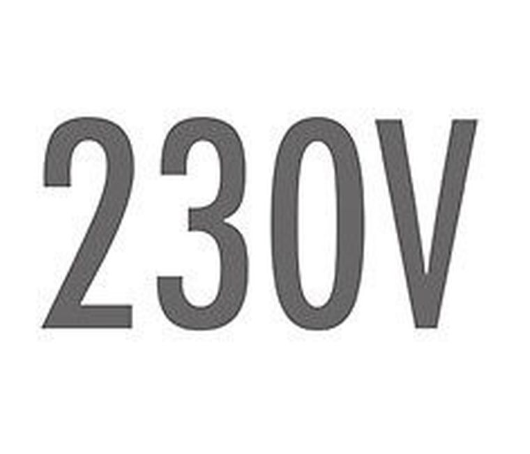 Home Styling Collection, świeca dekoracyjna, 50 LED, wewnętrzna, biała, 14 cm