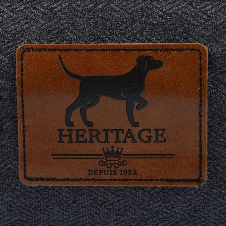 Homea, prostokątne legowisko z poliestru, 55-50 cm