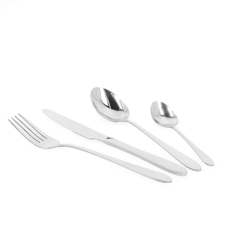 Homla, Abele, sztućce, srebrne, 16 szt.