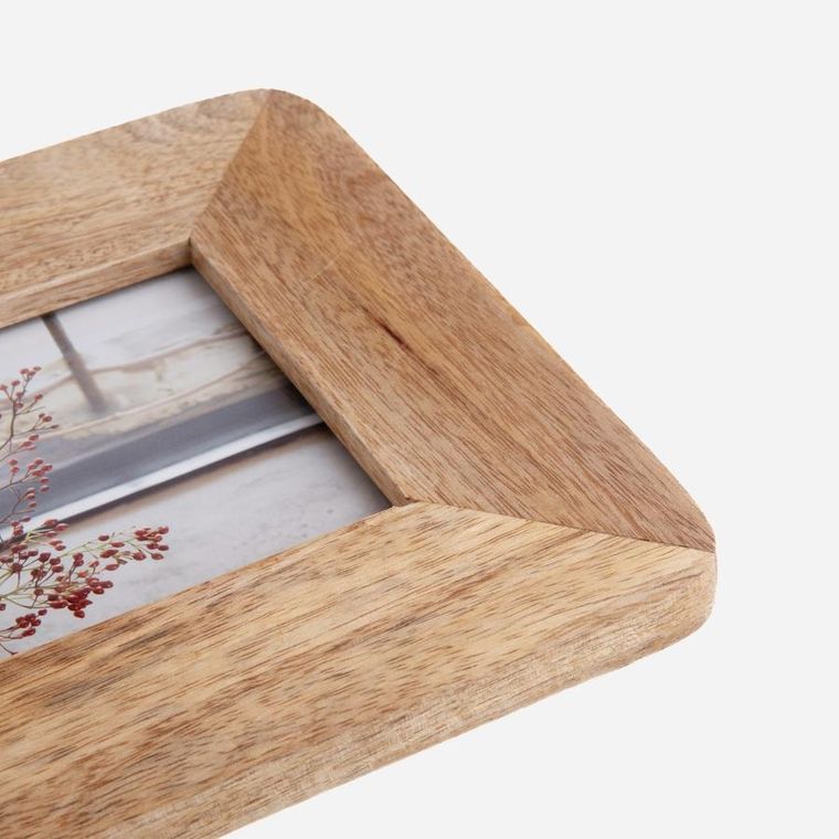 Homla, Abese, ramka na zdjęcie, drewniana, 10-15 cm