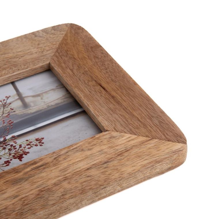 Homla, Abese, ramka na zdjęcie, drewniana, 13-18 cm, 708329