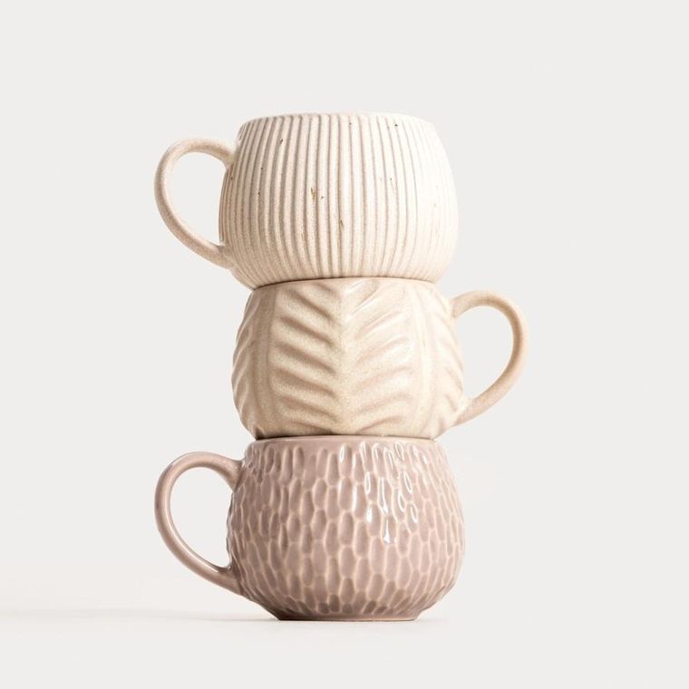 Homla, Almos, kubek, baryłka ze żłobieniem, 0,25l