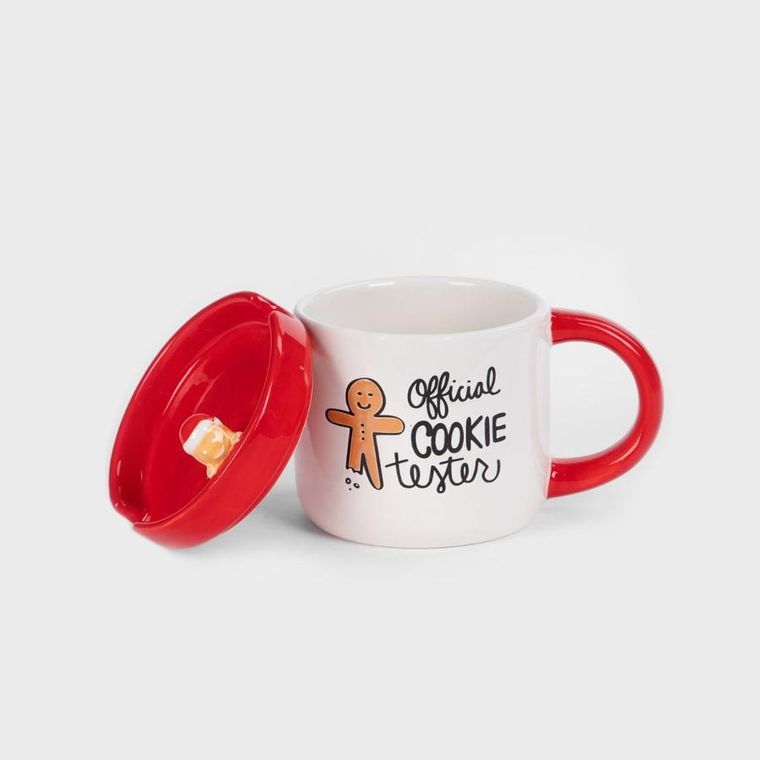 Homla, Alos, kubek, z pokrywką ciastek, 0,5l