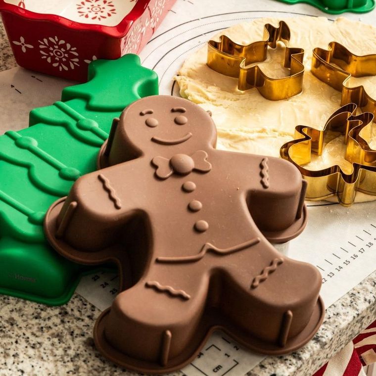 Homla, Arde, forma, do pieczenia w kształcie ciastka, 27-20 cm