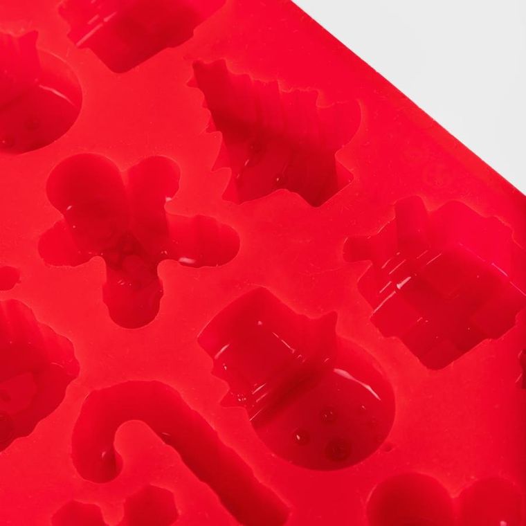 Homla, Arde, forma, na czekoladki świąteczna, 20,5-13 cm