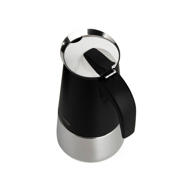Homla, Astar Mokka, kawiarka w kształcie dzbanka czarna, 0.30
