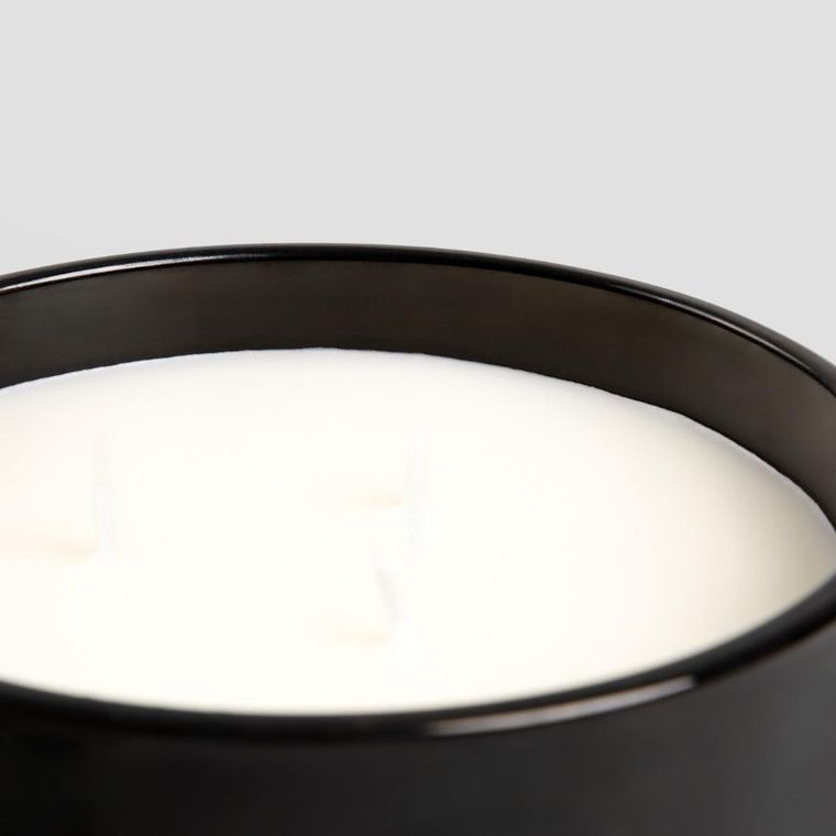 Homla, Aura, świeca zapachowa, Sandalwood, 870 g