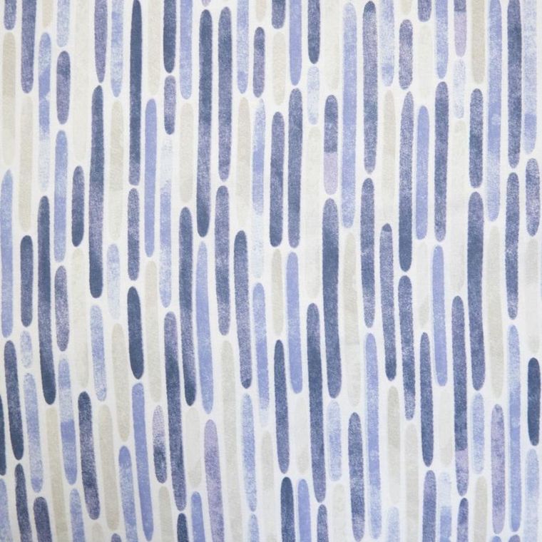 Homla, B2 Janis Essentials, Pościel bawełniana biała wzór, 220-200, 892795